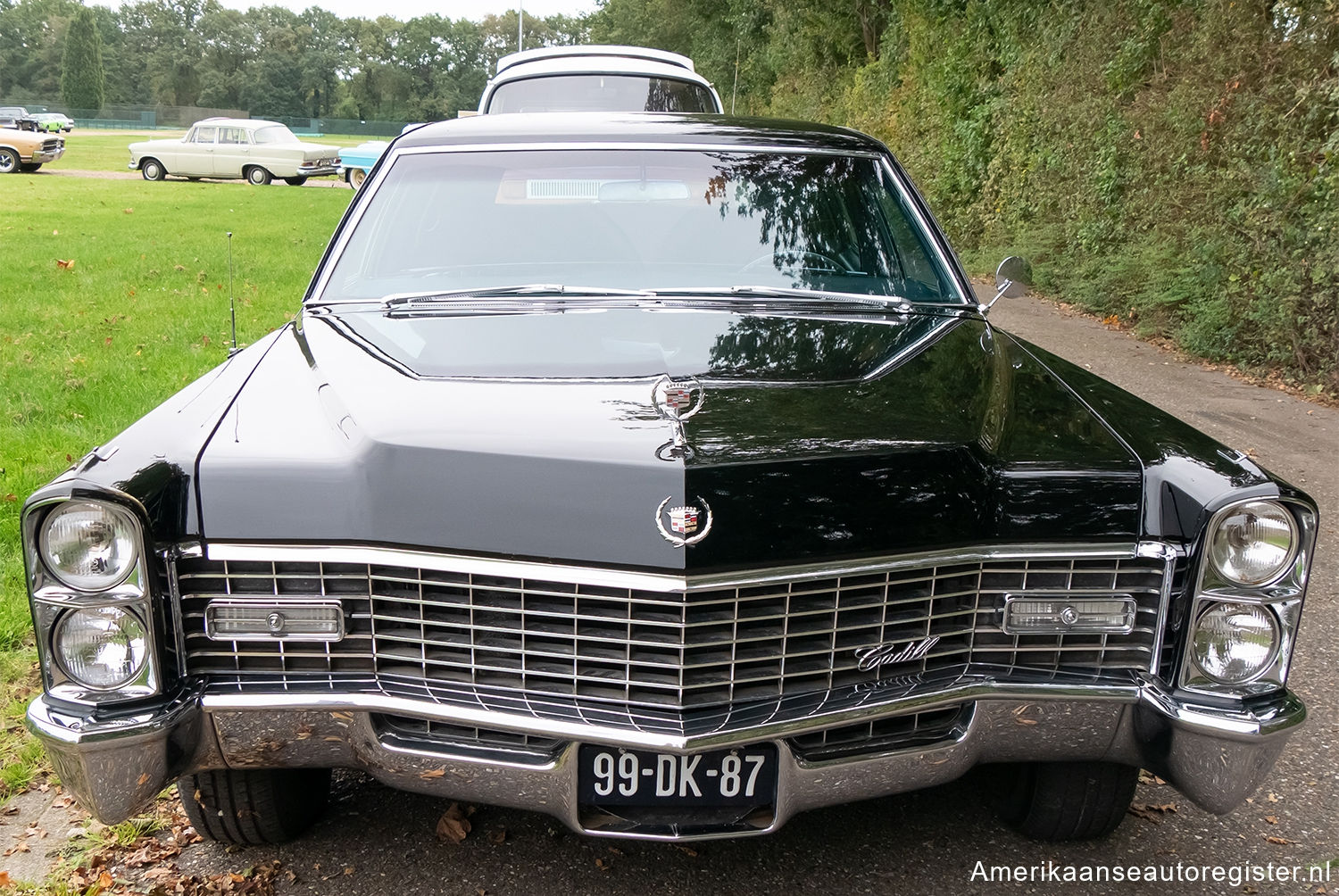 Cadillac Series 75 uit 1967